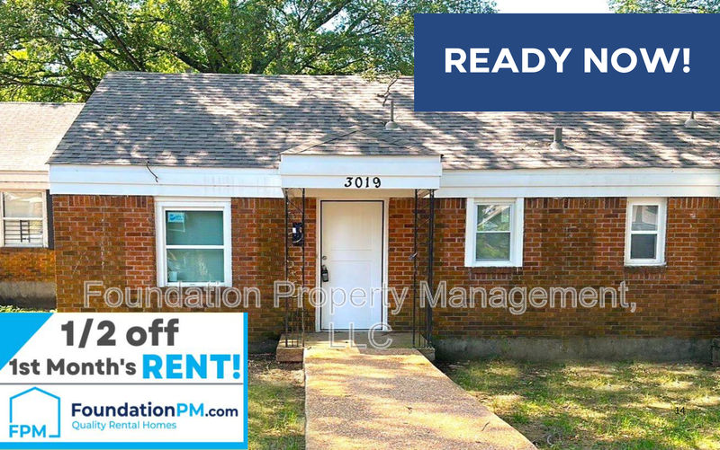 Memphis House: 3019 Gulf Avenue