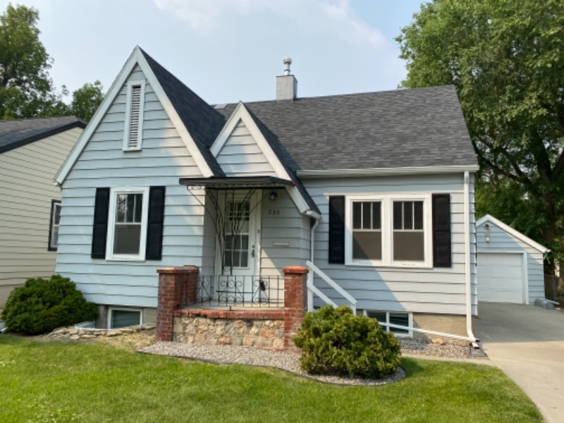 Billings House: 735 Wyoming Avenue