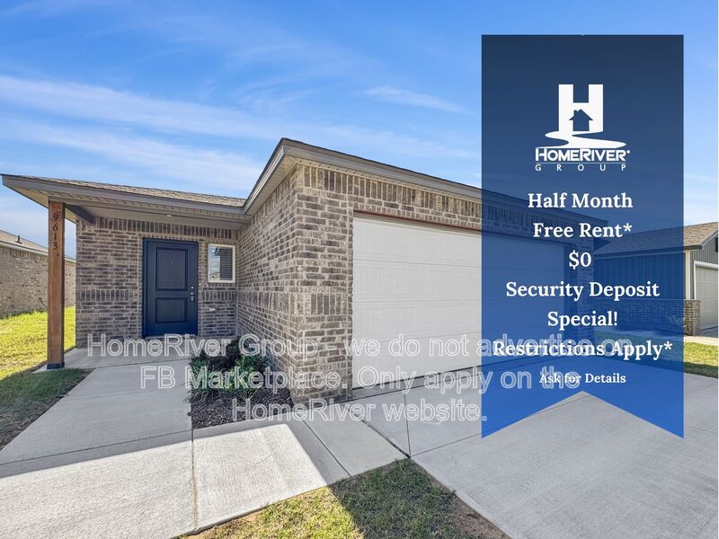 Yukon House: 9613 Stallion Dr