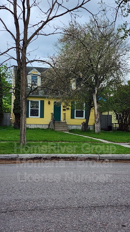 Missoula House: 705 S 2nd St W