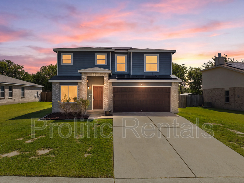 Killeen House: 5304 Oster Drive