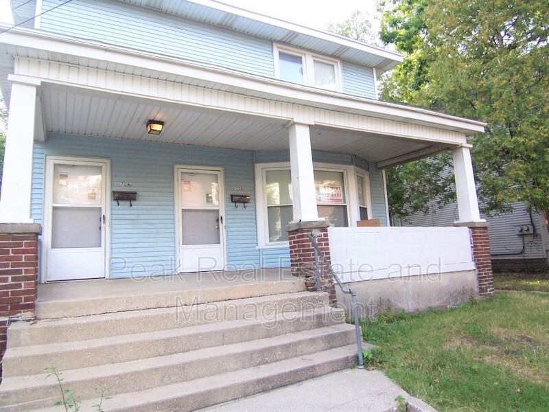Grand Rapids Condo: 738 Oakland Ave SW
