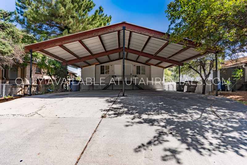 Salt Lake City Condo: 945 S 900 W