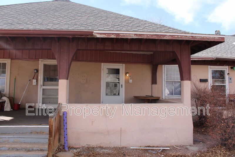 Pueblo Condo: 2901 5th Ave