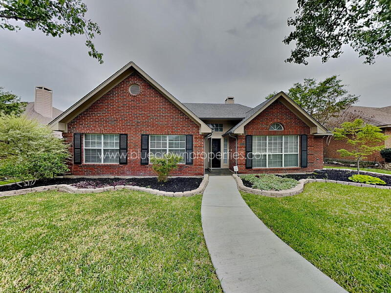 Carrollton House: 1313 Red Maple Drive