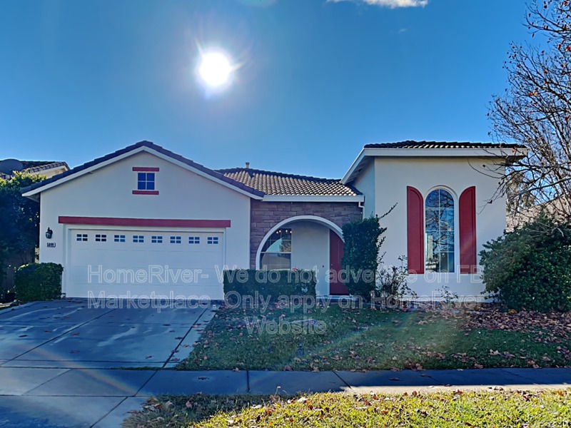 Sacramento House: 5809 Bridgecross Dr