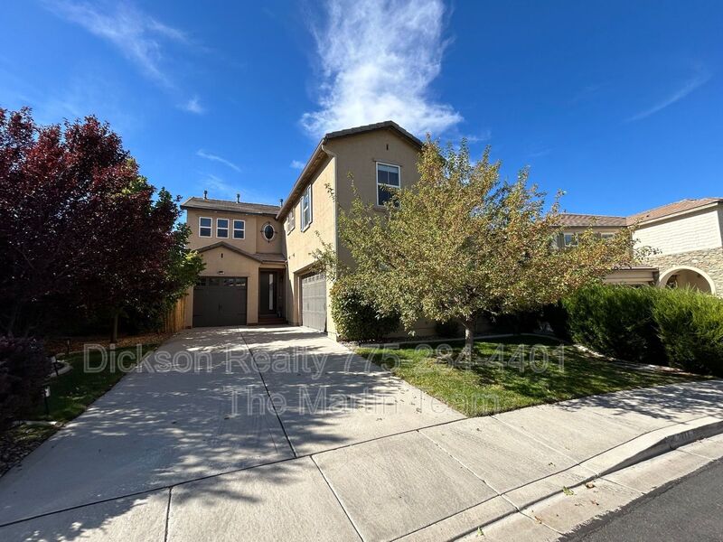 Sparks House: 2777 Dome Court