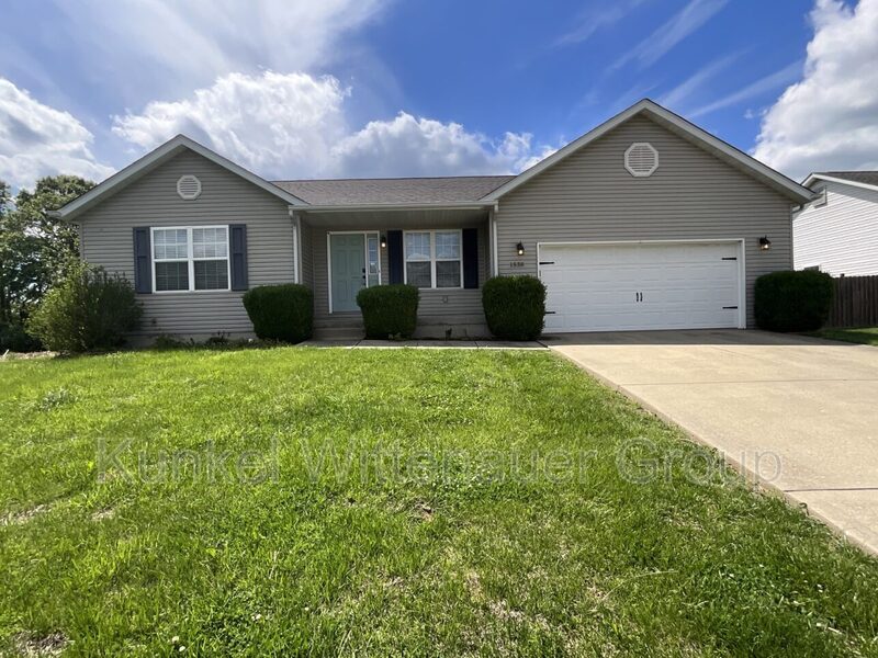 Shiloh House: 1538 Manchester Drive