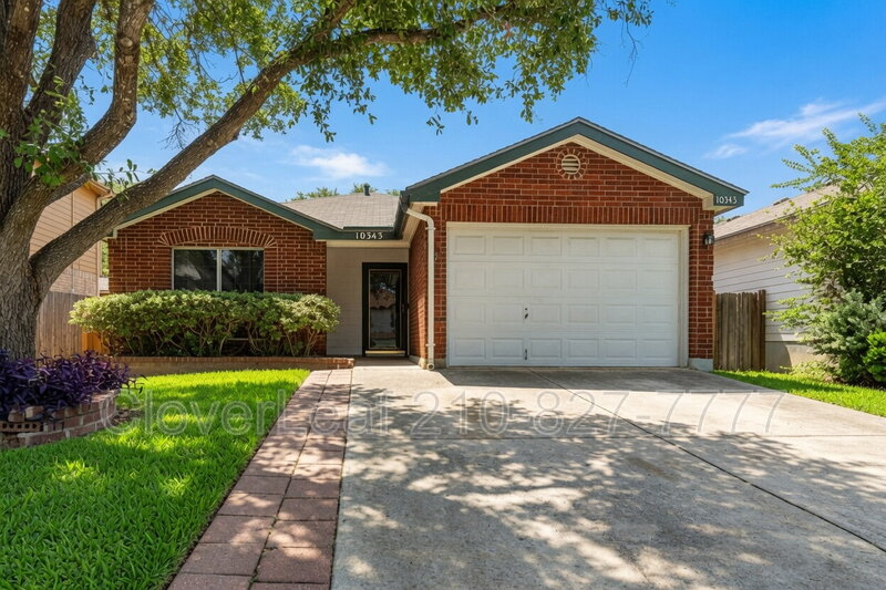 San Antonio House: 10343 Lion Chase
