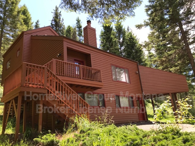 Missoula House: 11100 Grant Creek Rd