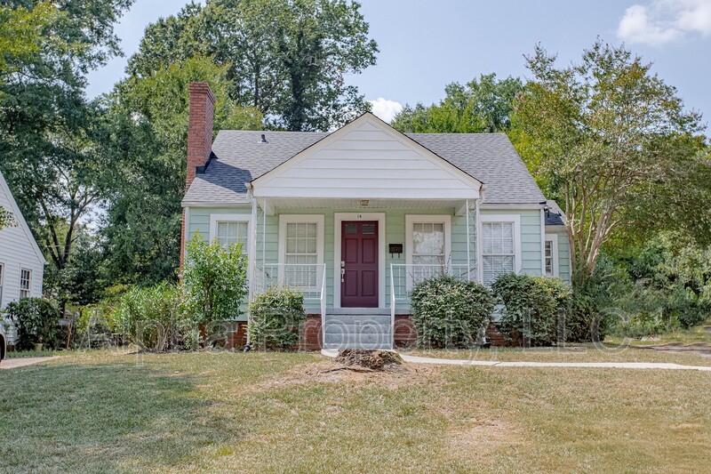Greenville House: 14 Skyland Drive