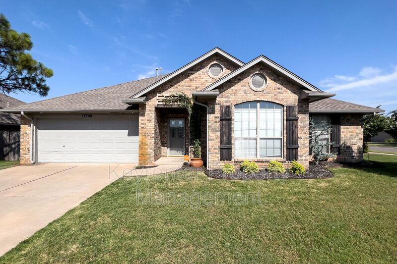 Edmond House: 17300 Zinc Dr
