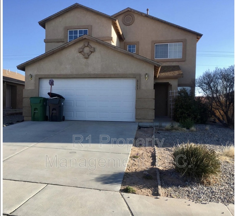 Rio Rancho House: 6137 Vaughn Drive NE