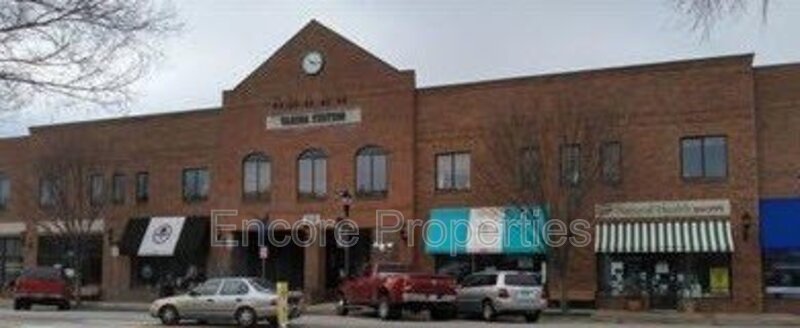 Fuquay-Varina Condo: 510 East Broad Street