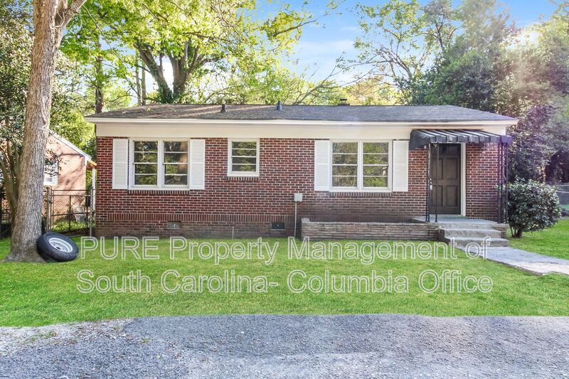 Columbia House: 1510 Albemarle Street