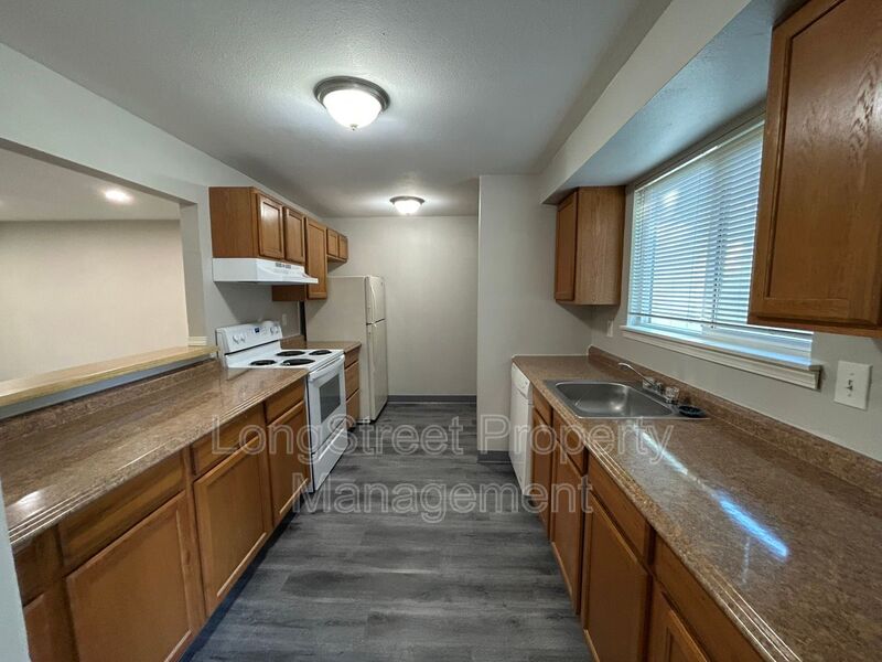 Tigard Apartment: 11349 - 11359 SW Greenburg Rd