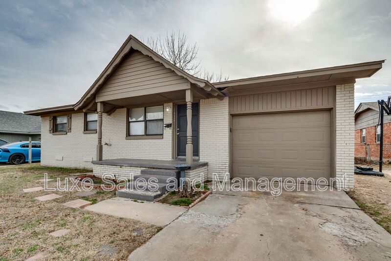Oklahoma City House: 1432 SW 61st Terrace