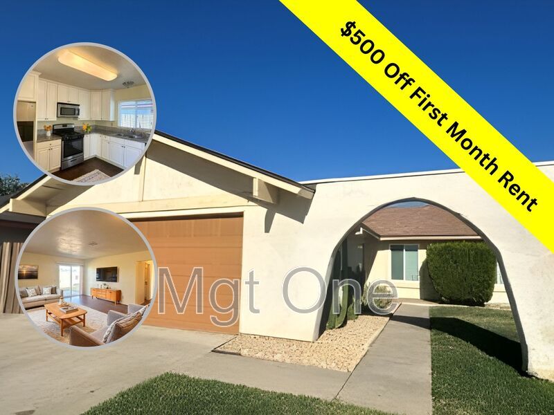 Moreno Valley House: 24382 Delphinium Ave.