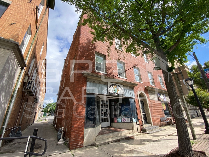 Shippensburg Condo: 11 West King Street - C