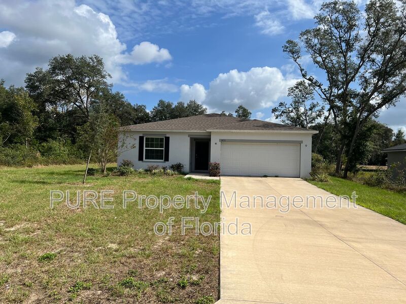 Ocala House: 14193 SW 44th Court