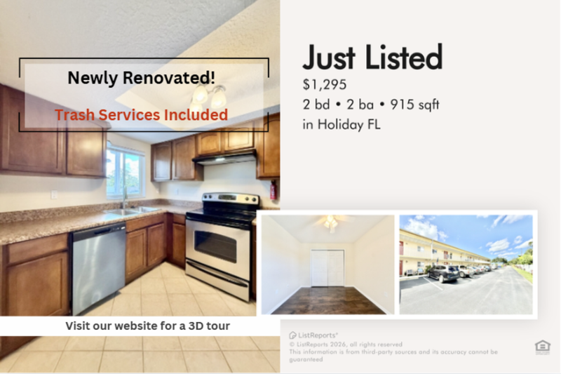 Holiday Condo: 1915 Schlotter Circle - 204