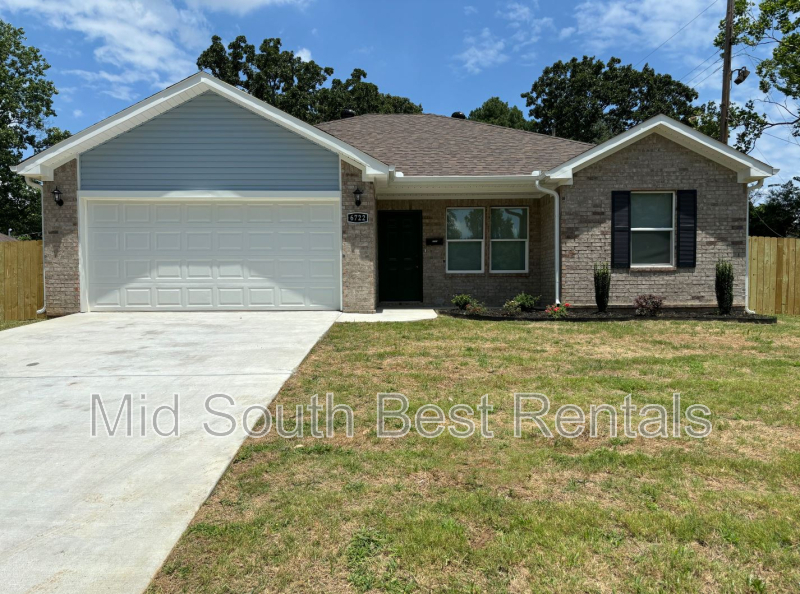 Little Rock House: 6722 Sandpiper Dr