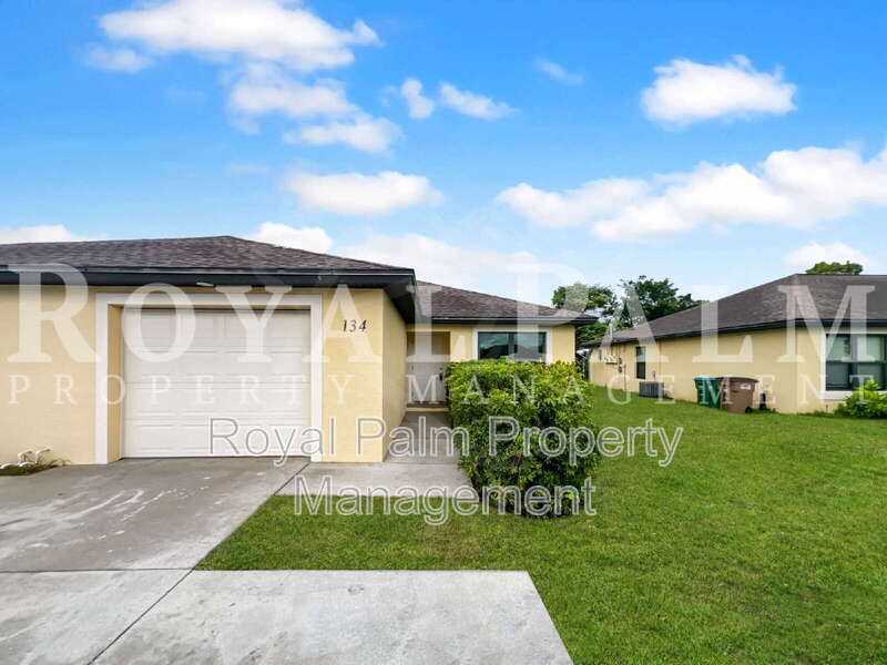 Cape Coral Condo: 134 Cultural Park Boulevard