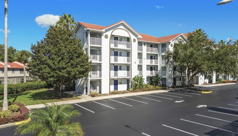 Kissimmee Condo: 2954 Sadina Street 103
