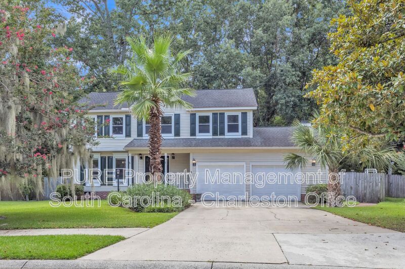 Goose Creek House: 174 Winding Rock Rd