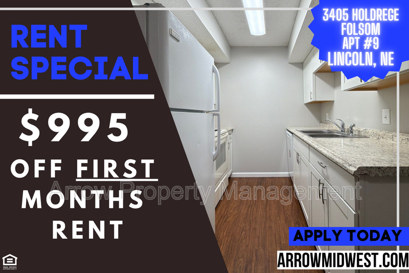 Lincoln Condo: 3405 Holdrege Street
