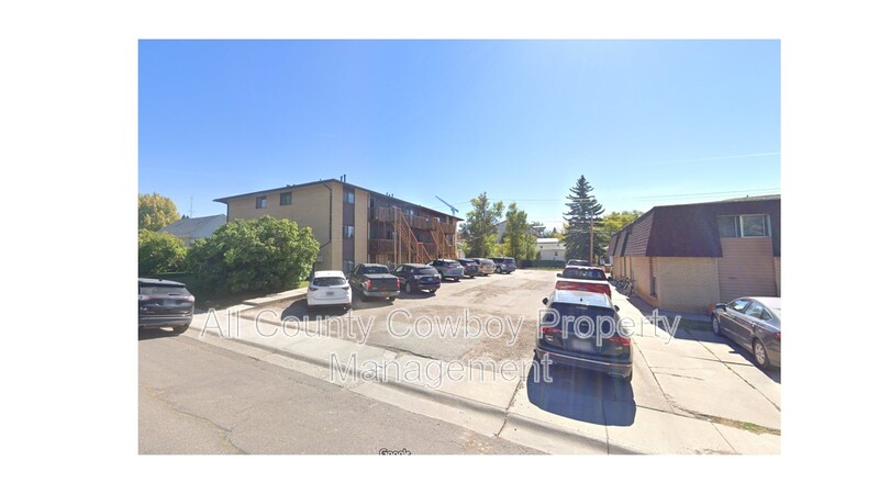Laramie Condo: 1314 Gibbon St.