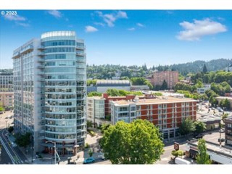 Portland Condo: 1926 W Burnside St  - 1314