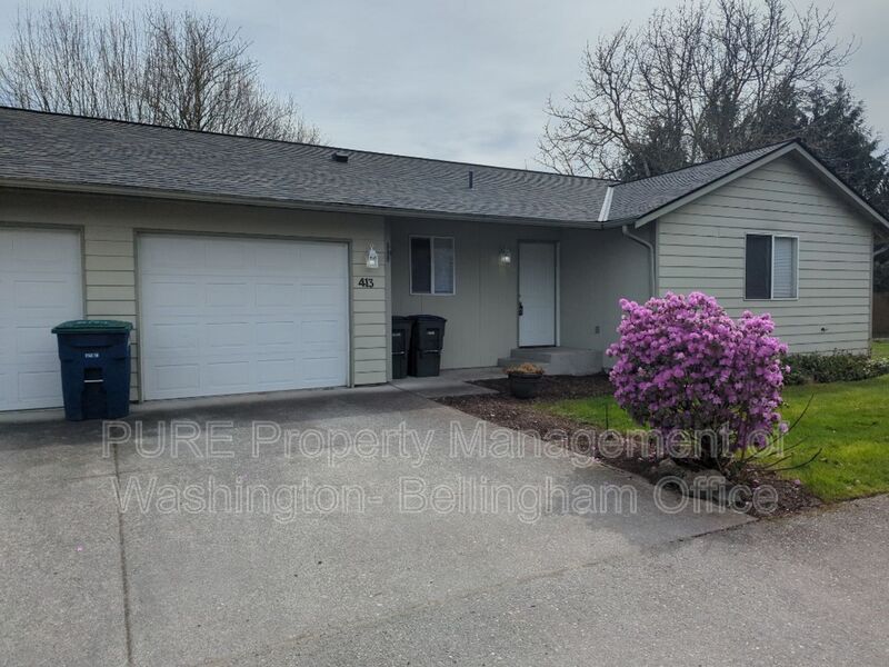 Sedro-Woolley Condo: 413 Rowland Road