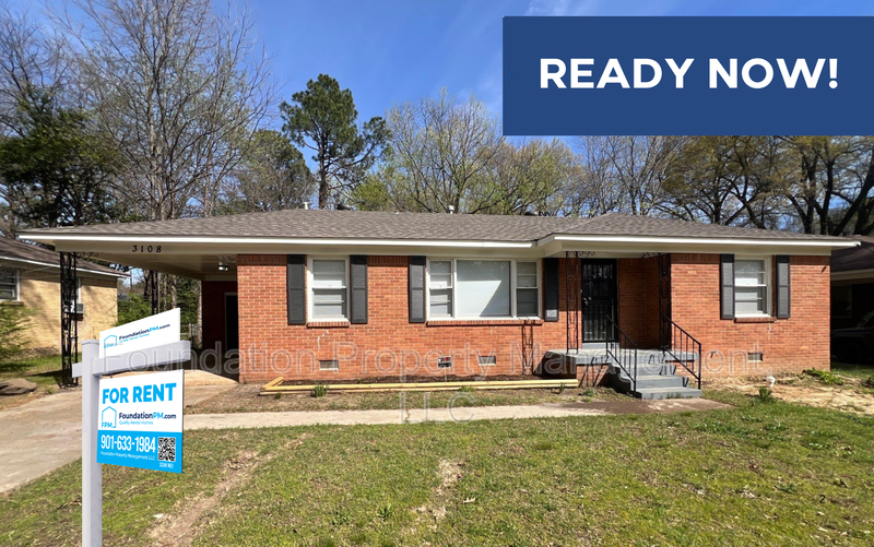 Memphis House: 3108 Mensi Street