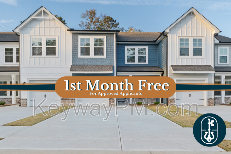 Aiken Townhome: 8049 Kinsale Avenue SE