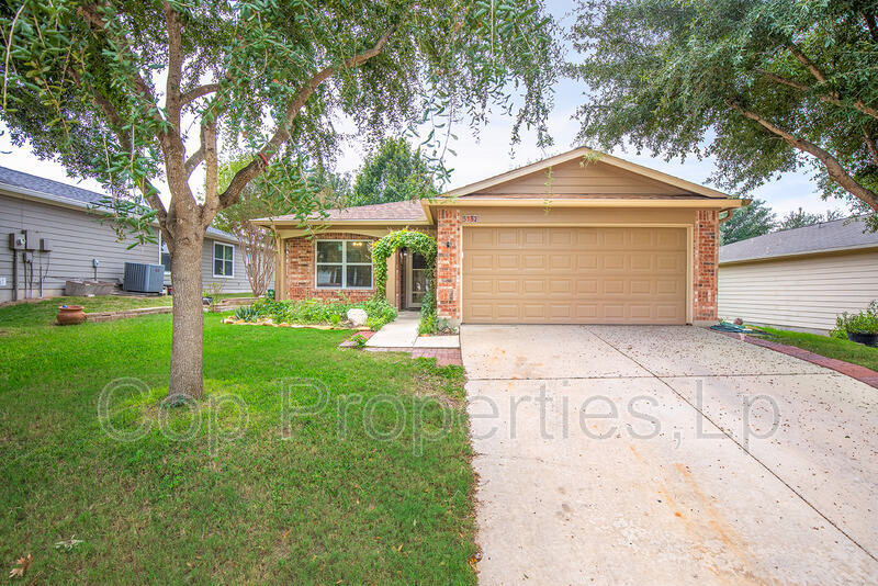 Schertz House: 5132 Columbia Dr