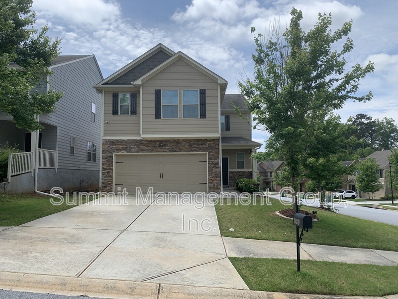Decatur House: 4991 Jack Drive