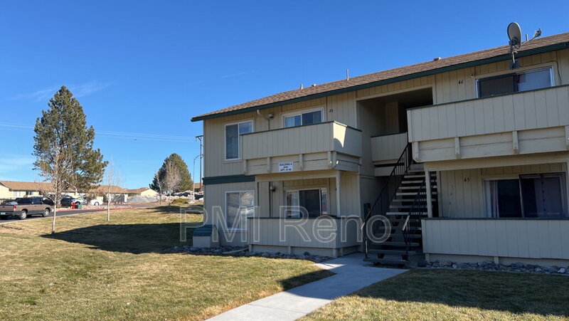 Reno Condo: 3910 Clear Acre Ln