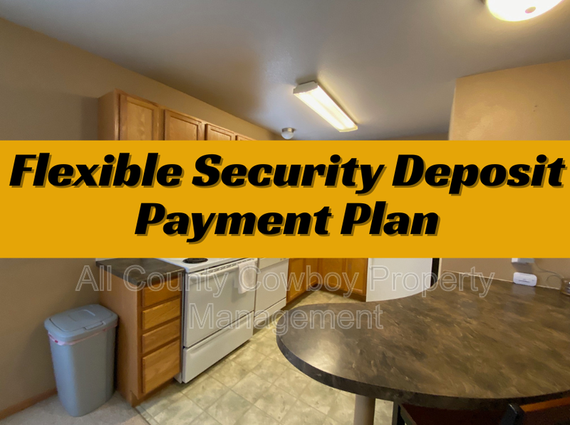 Laramie House: 621 E Mitchell St B5