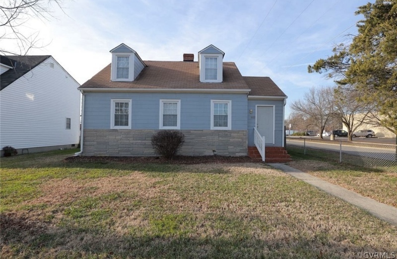 Richmond House: 3622 Harris Ave