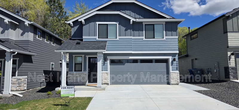 Boise House: 7228 West Rygate Drive