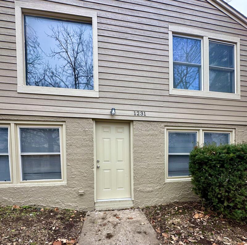 Lawrence Condo: 1231 Ohio Street