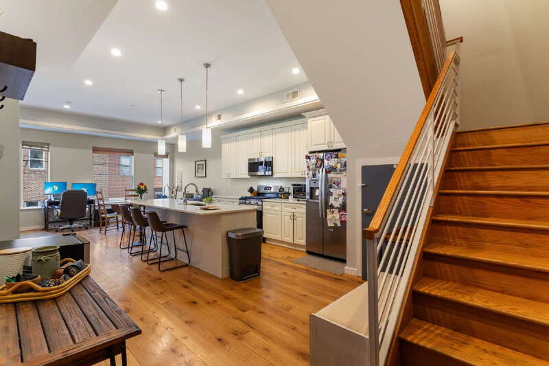 Philadelphia Condo: 1319 N 6th St