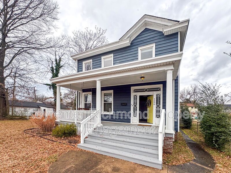 Richmond House: 3206 Maryland Avenue