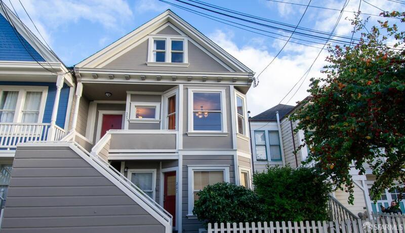 San Francisco Condo: 205 Bonview Avenue