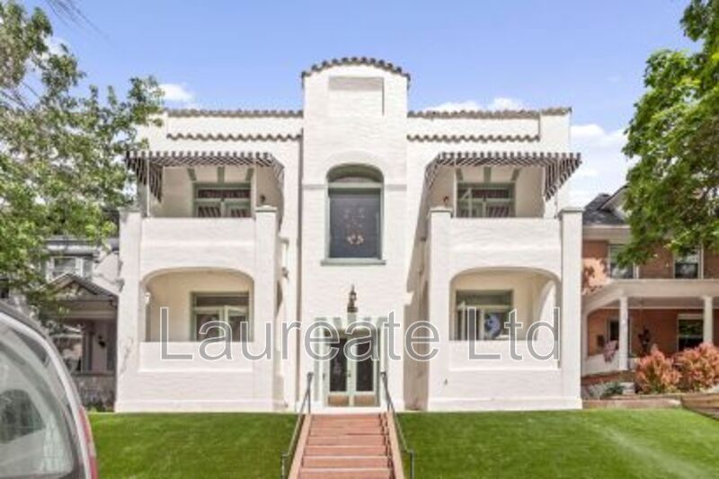 Denver Condo: 1256 N Clarkson St