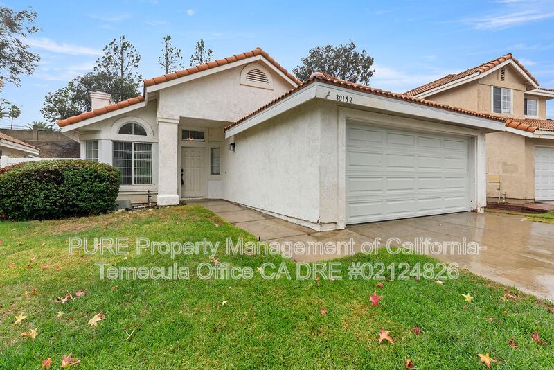 Temecula House: 30152 Pechanga Drive