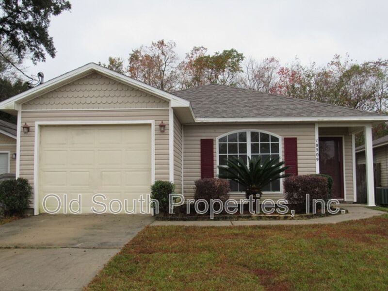 Pensacola House: 10509 Senegal Dr