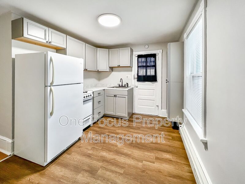 Williamsport House: 638 1/2 Sixth Ave