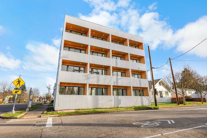 Portland Condo: 7480 N Delaware Ave